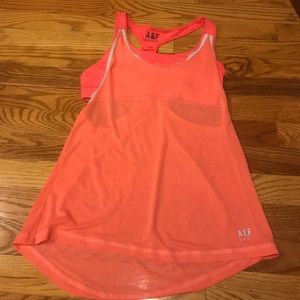 Abercrombie & Fitch Athletic Tank